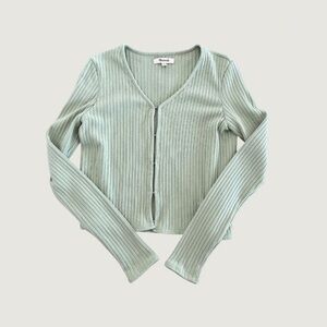 Madewell Clasp Top